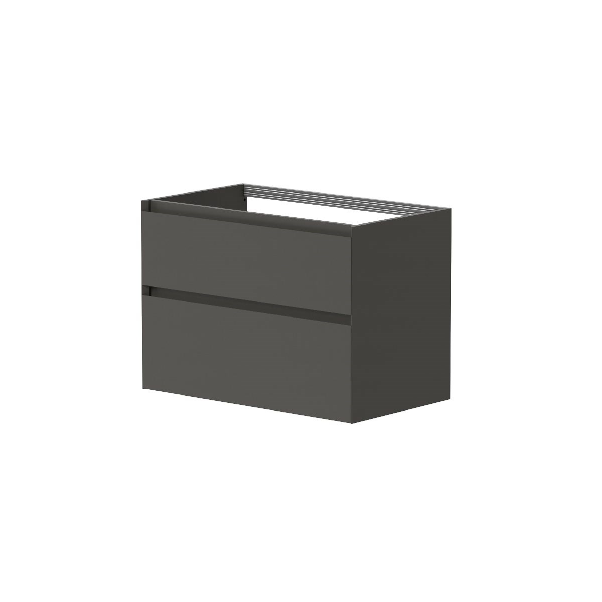 Kommod Loft 80x45cm, Grey