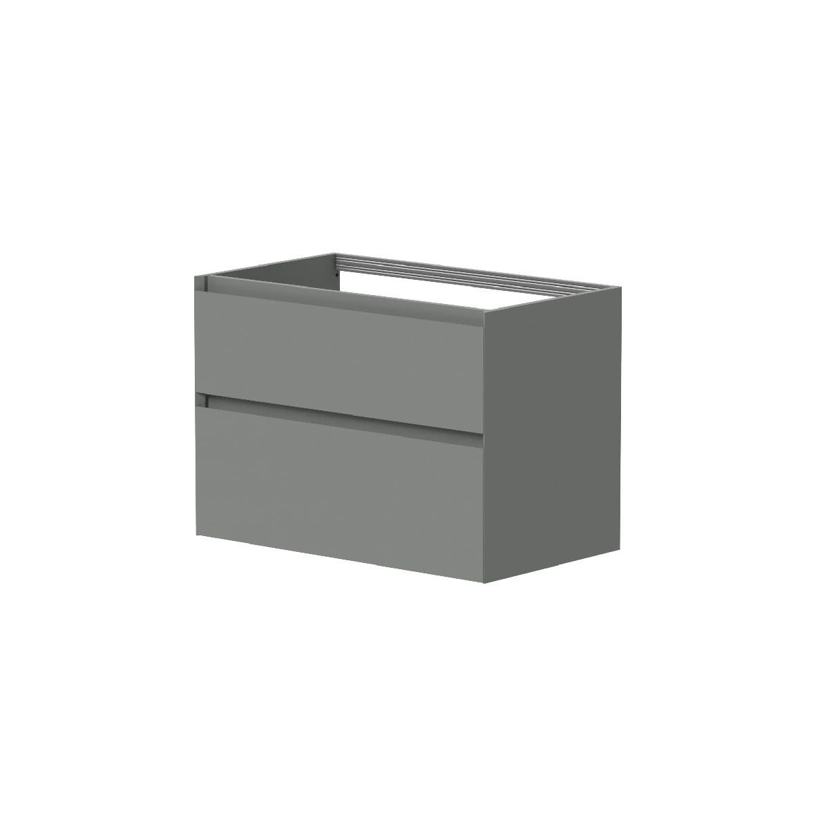 Kommod Loft 80x45cm, Grey Stone