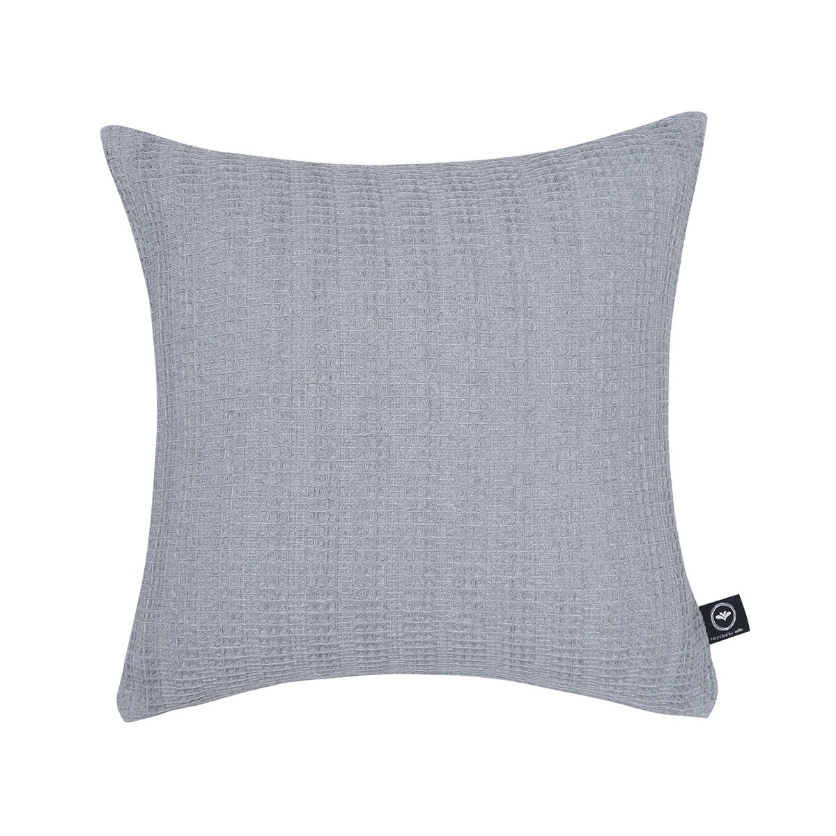 Kuddfodral Lasse Grå, 45x45cm