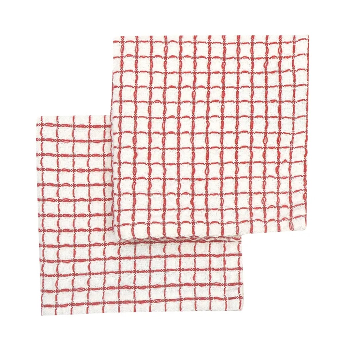 Disktrasa Freddy 2-pack Beige, Mörkröd, 2st