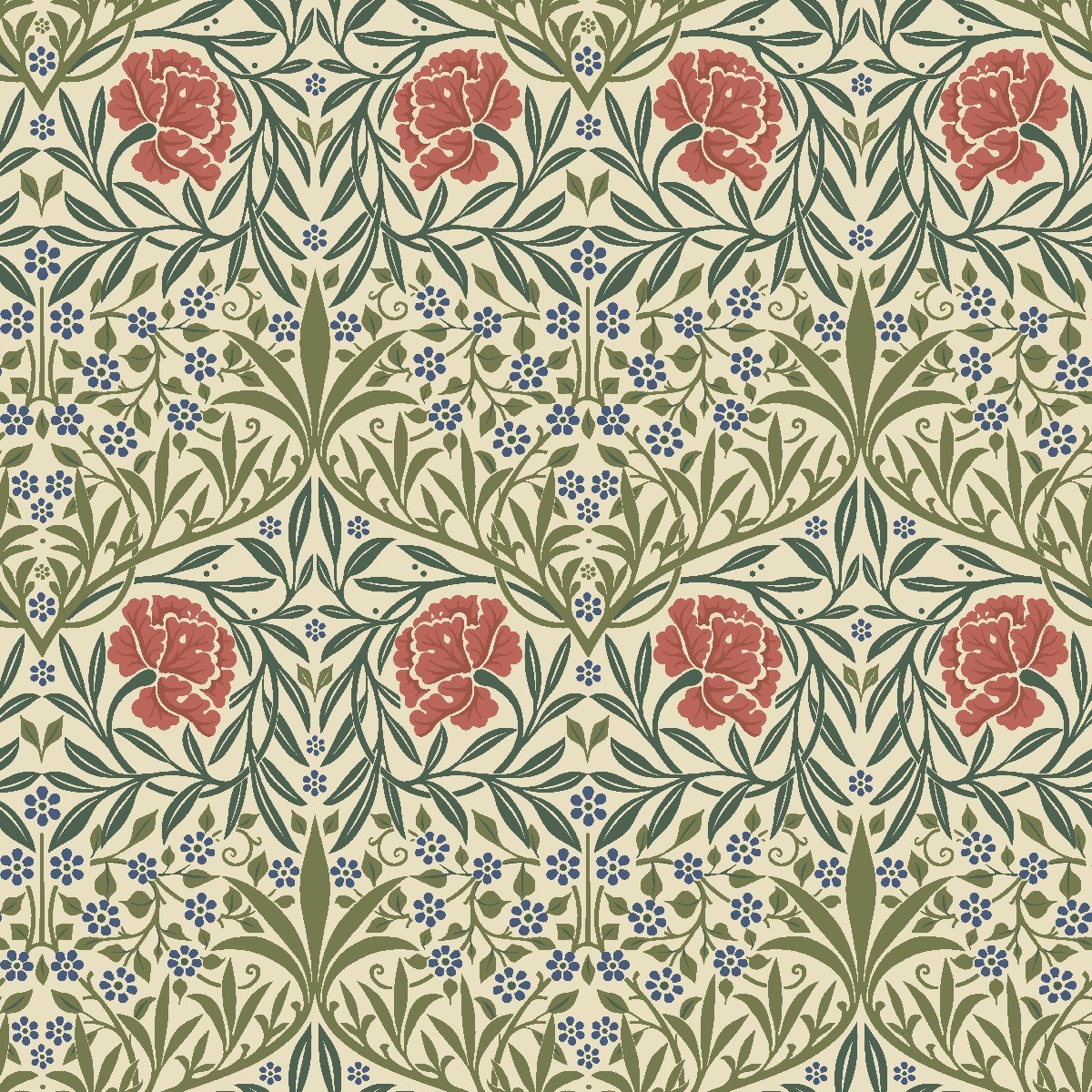 Tapet Hidden Treasures vol 2 Oxford Union 82043