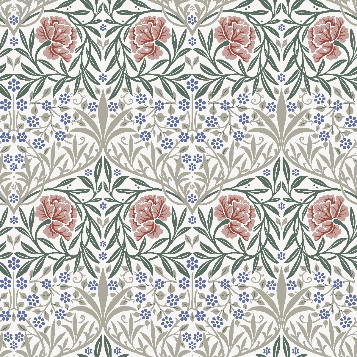 Tapet Hidden Treasures vol 2 Oxford Union 82044