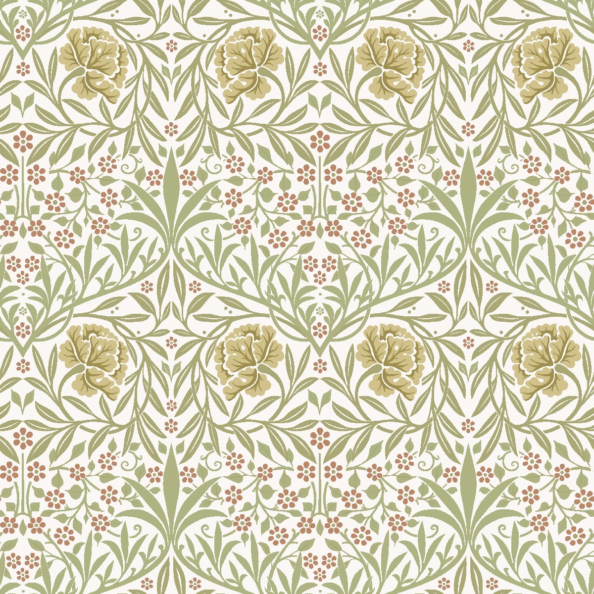 Tapet Hidden Treasures vol 2 Oxford Union 82045