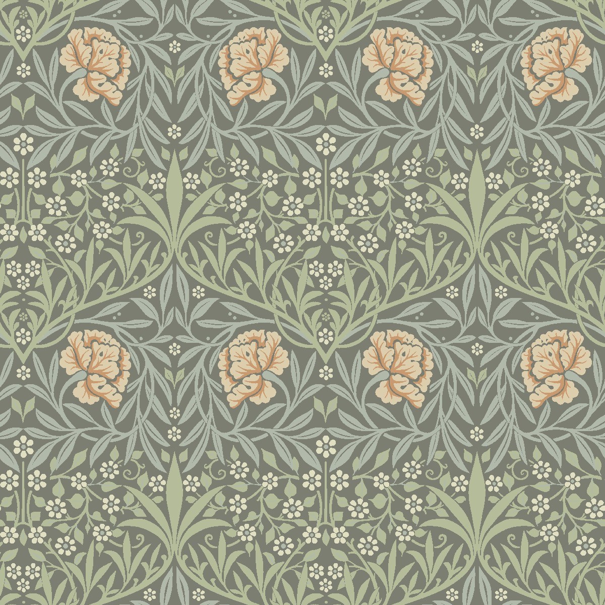 Tapet Hidden Treasures vol 2 Oxford Union 82046