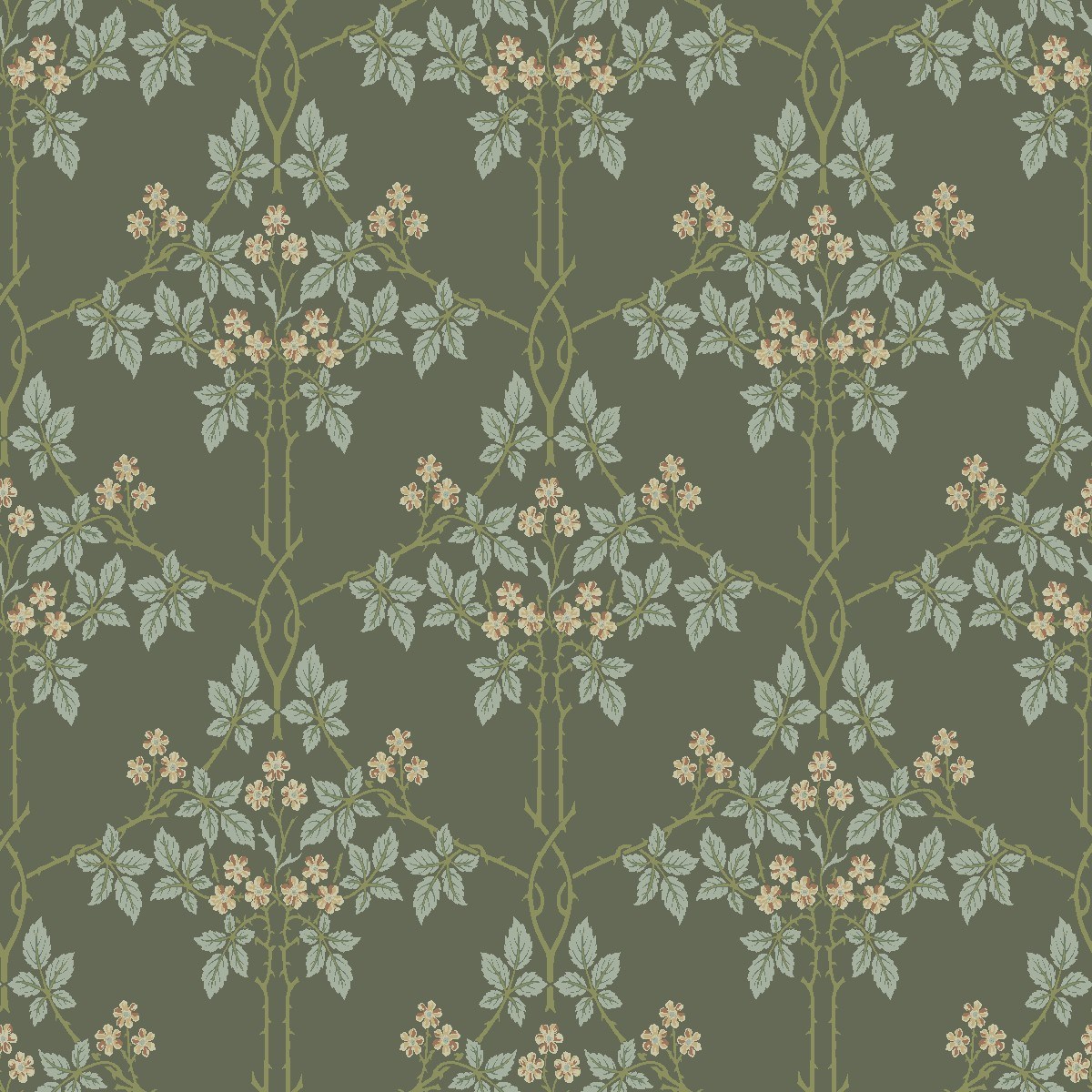 Tapet Hidden Treasures vol 2 Blackberry 82055