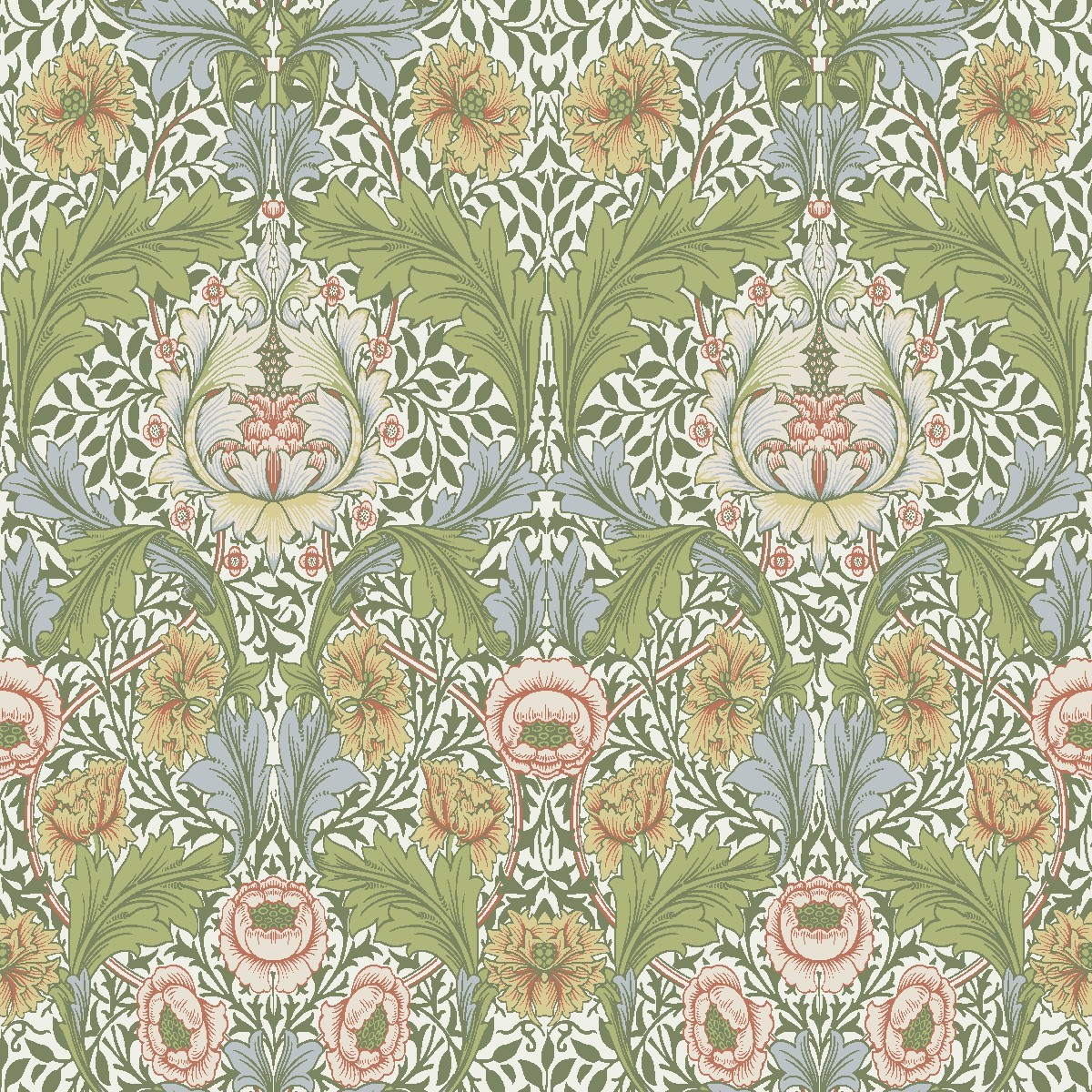 Tapet Hidden Treasures vol 2 Myrtle 82058