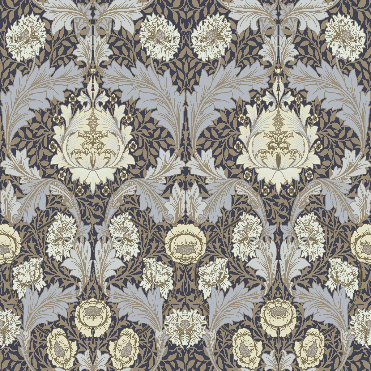 Tapet Hidden Treasures vol 2 Myrtle 82061