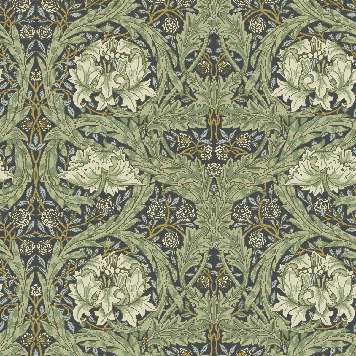 Tapet Hidden Treasures vol 2 African Marigold 82075