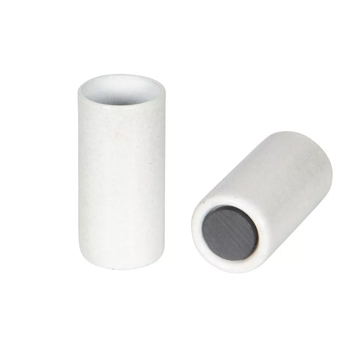 Ljusstake Kronljushållare Magnet Emalj Shell, Ø2x5cm