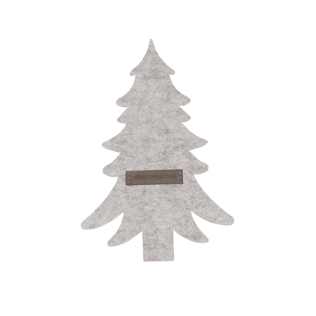 Bestickhållare Merry Grå, 4st