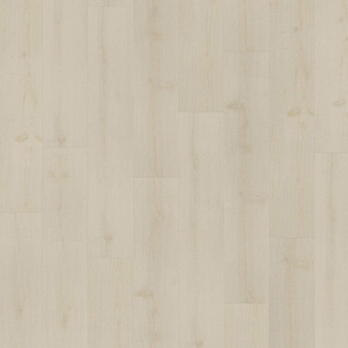 Vinylgolv Valkoinen 1-Stav