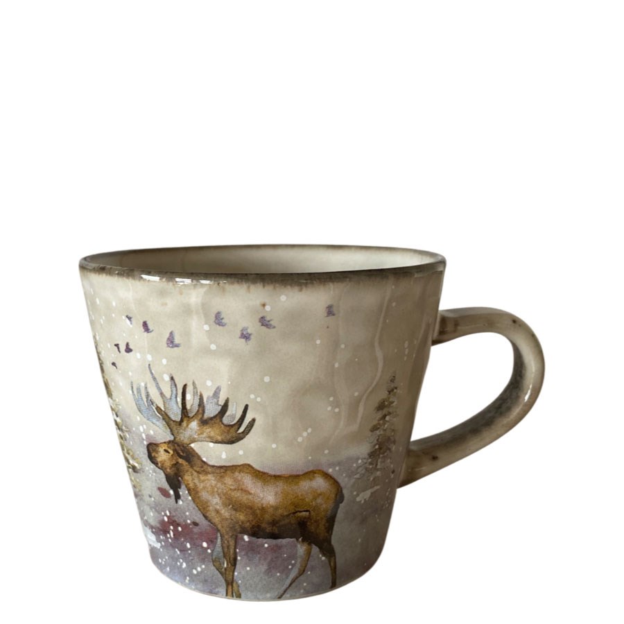 Mugg Holly Elk