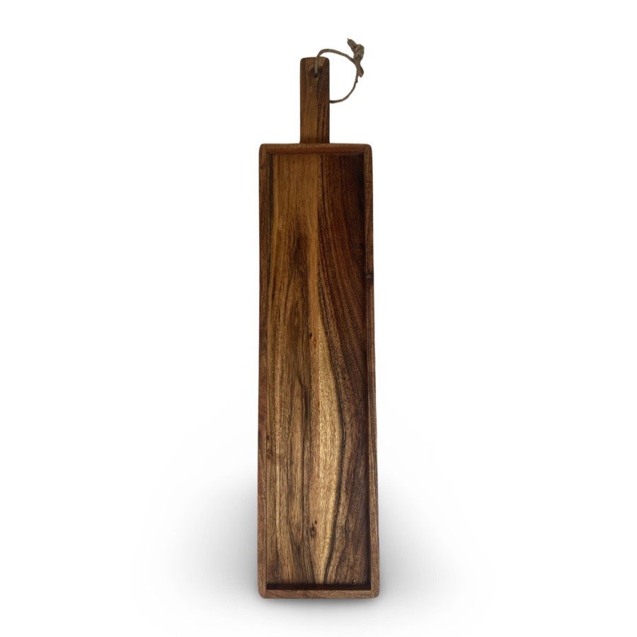 Skärbräda Woody Serving Platter Frame Trä