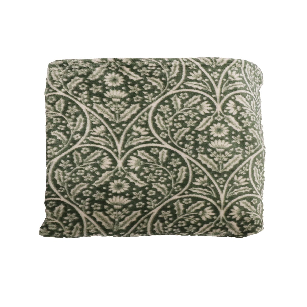 Pläd Svea Grön, 170x130cm