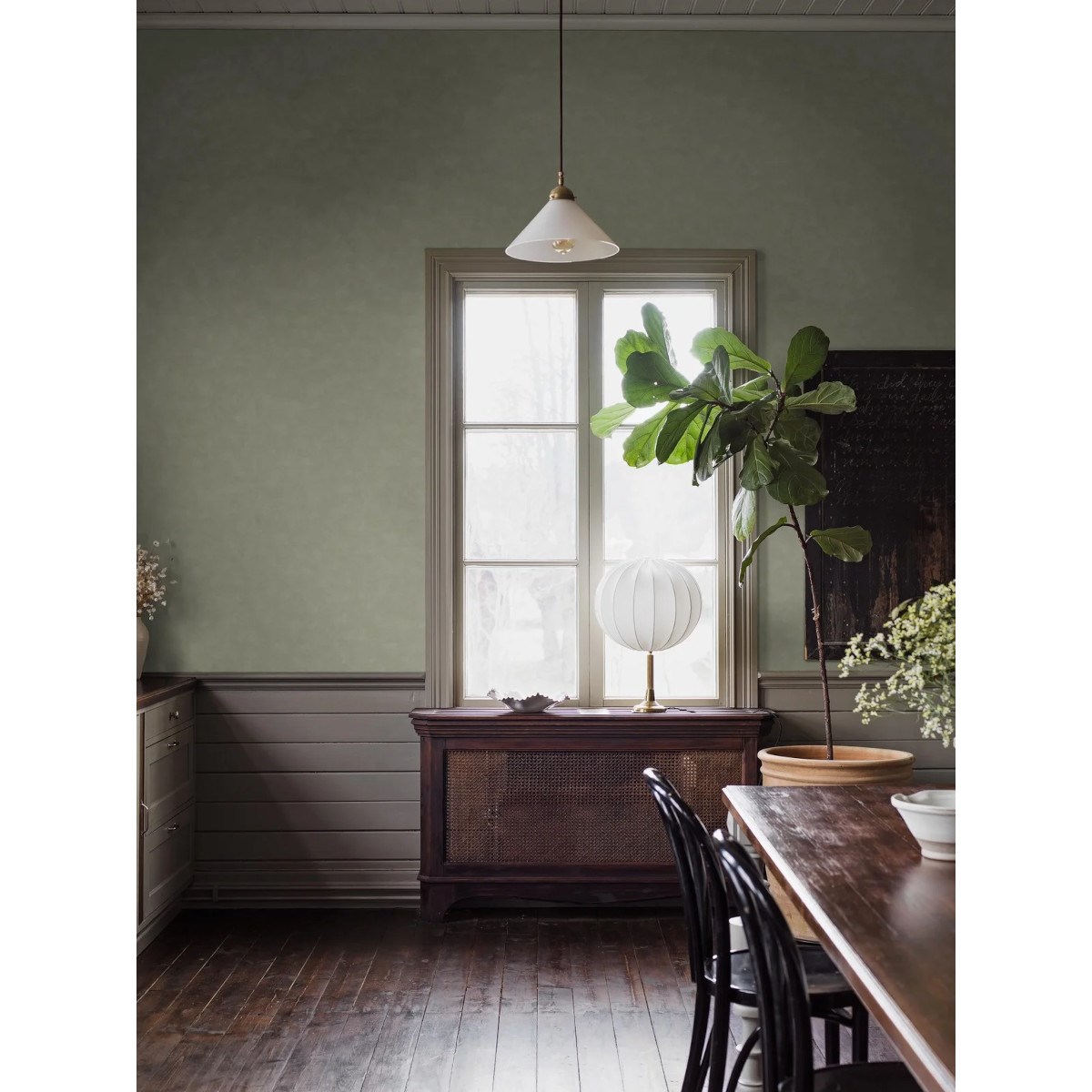 Tapet Shades Phonolite 6105