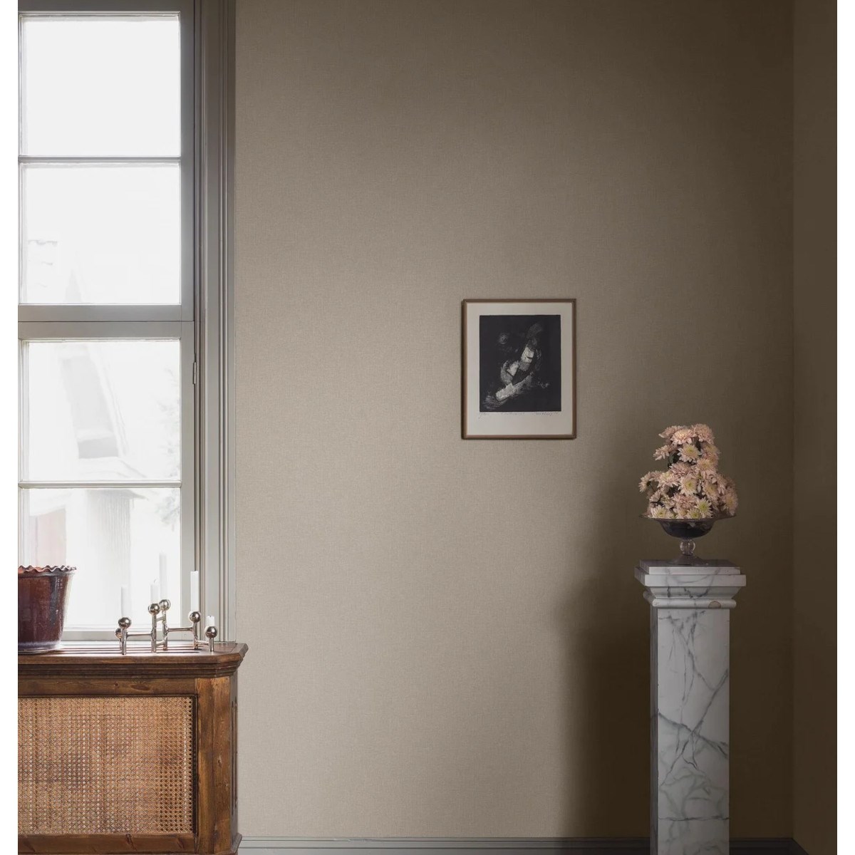 Tapet Shades Walnut 6121