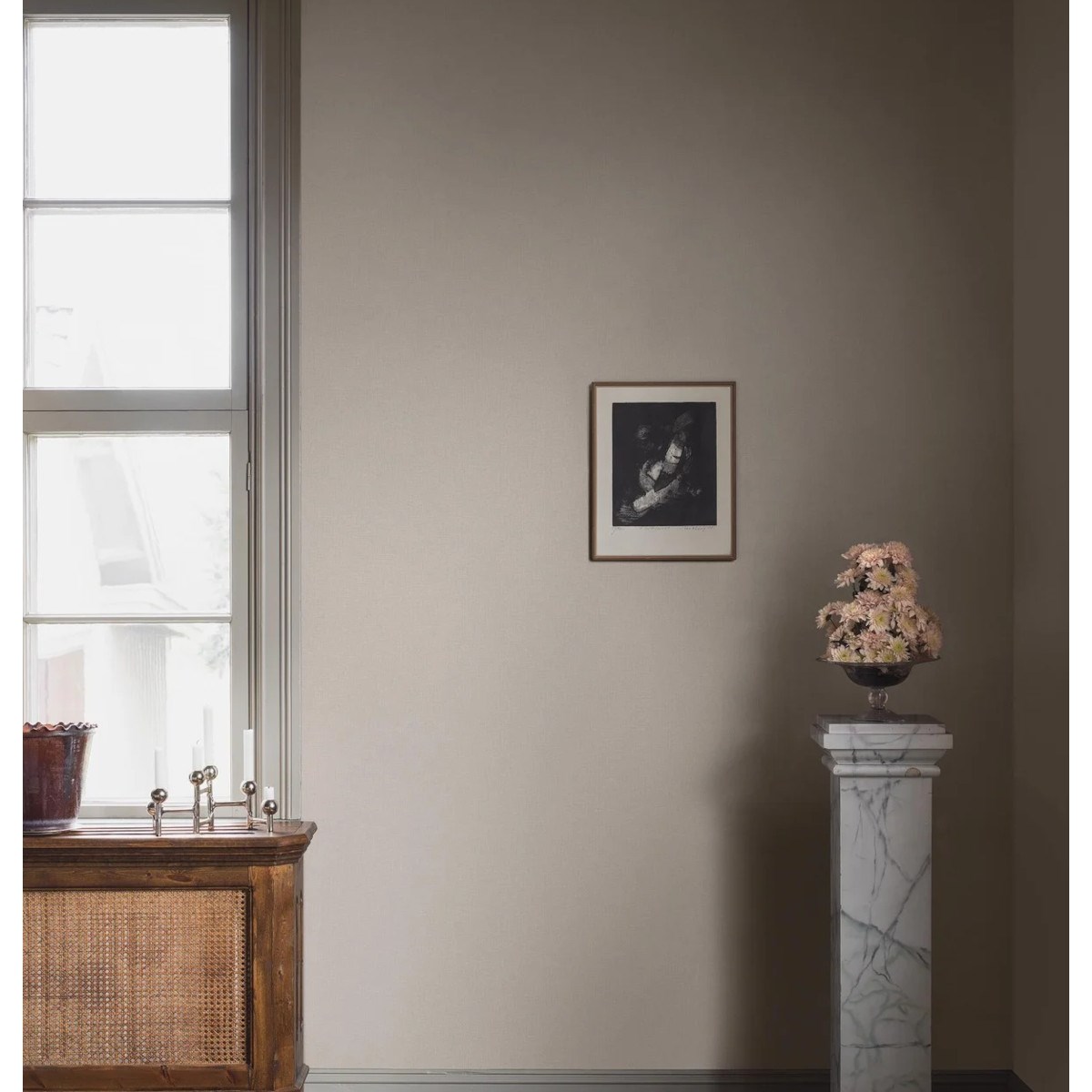 Tapet Shades Sepia 6122