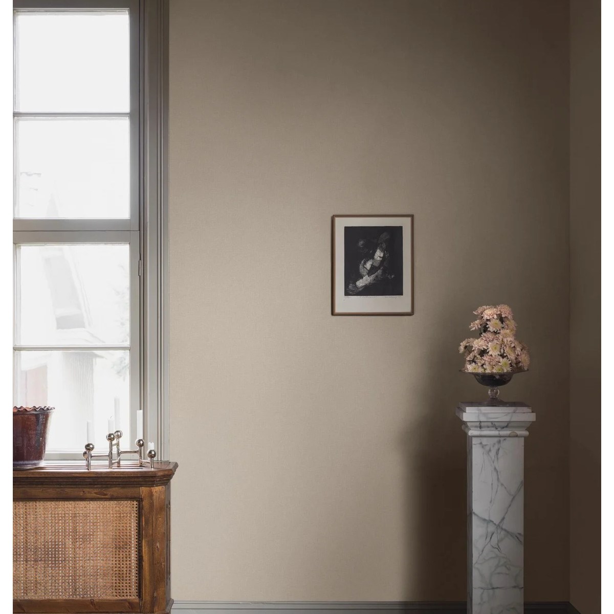 Tapet Shades Oyster 6123