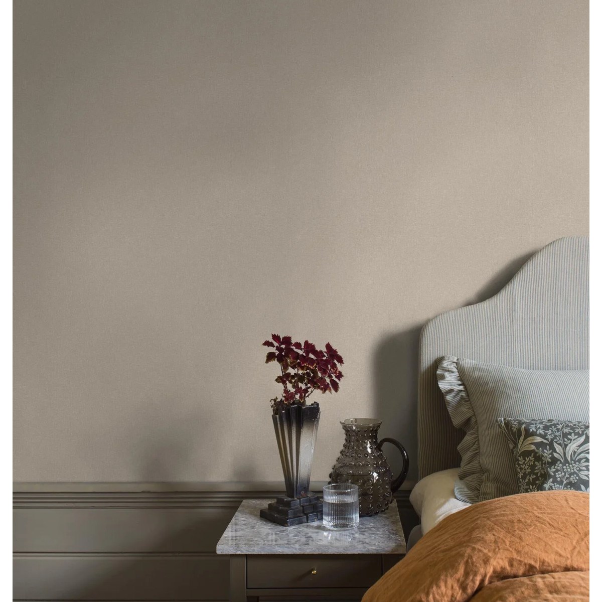 Tapet Shades Taupe 6124