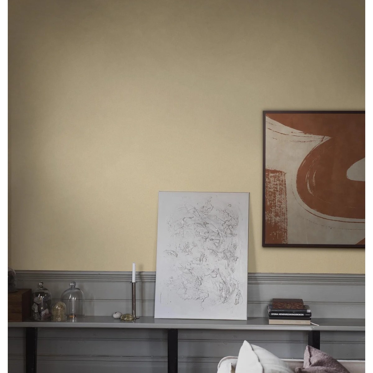 Tapet Shades Yellow 6126