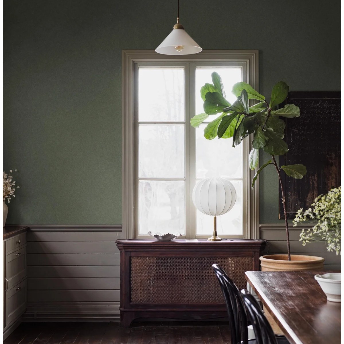 Tapet Shades Forest 6128