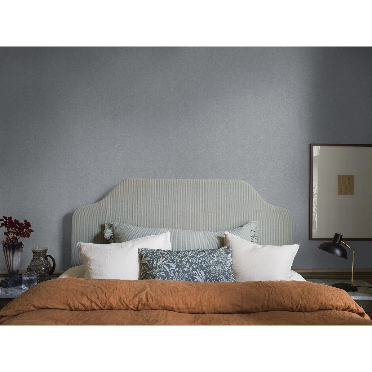 Tapet Shades Indigo 6133