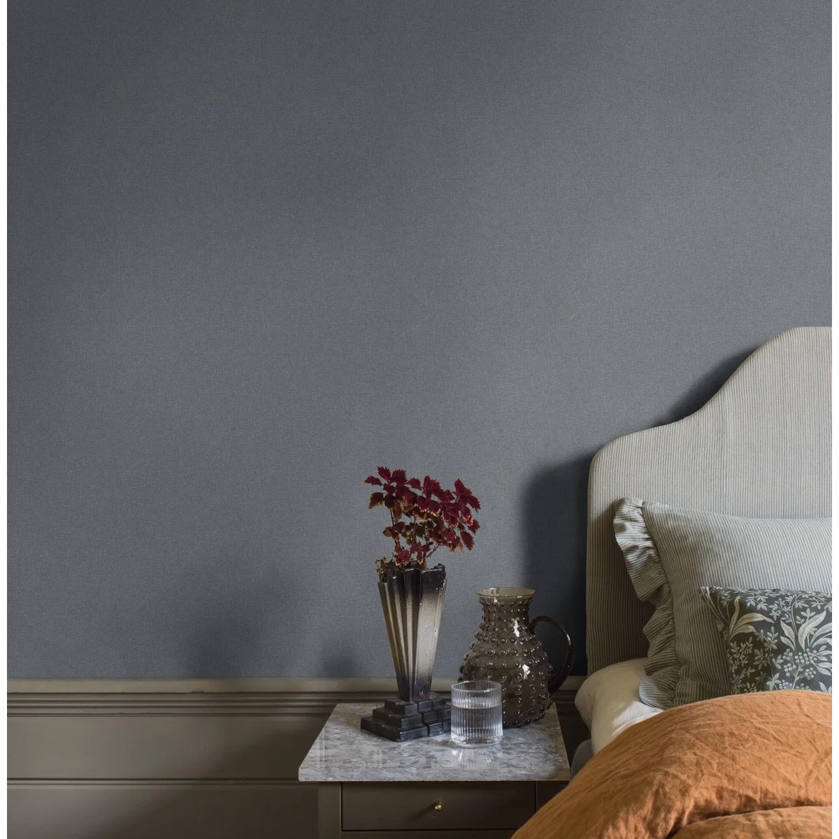 Tapet Shades Indigo 6134