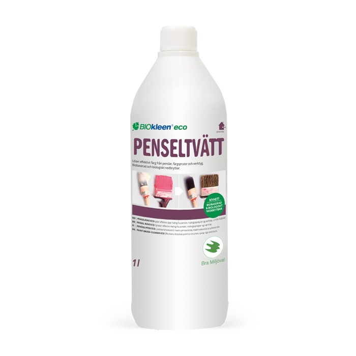 Penseltvätt Eco 1L