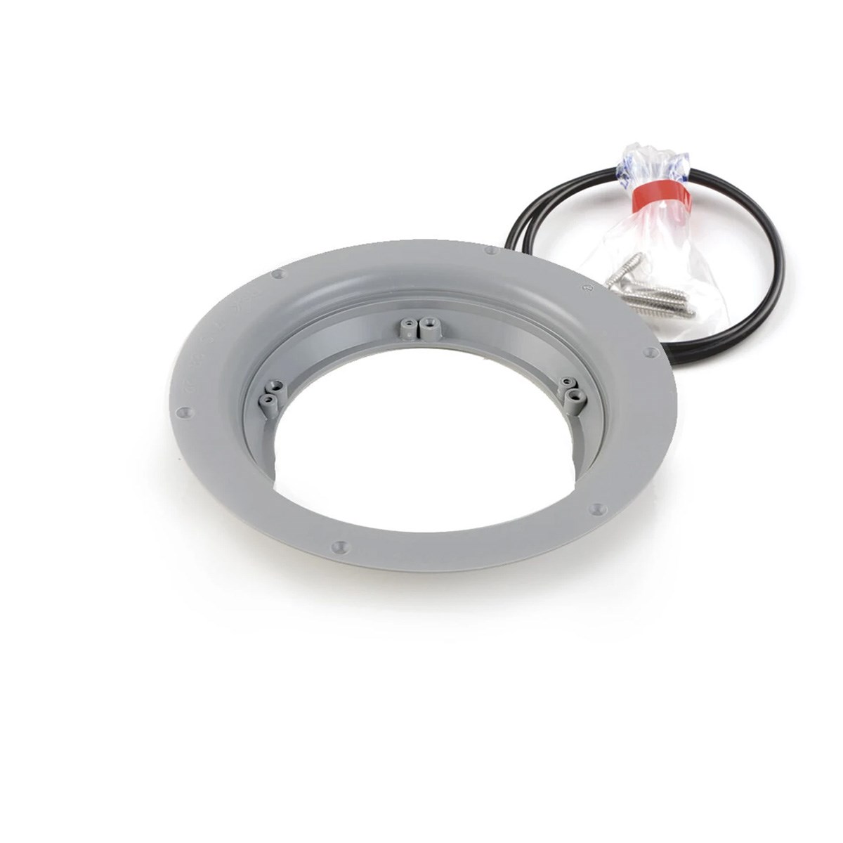 Förhöjningsring PF12 Grå 12mm