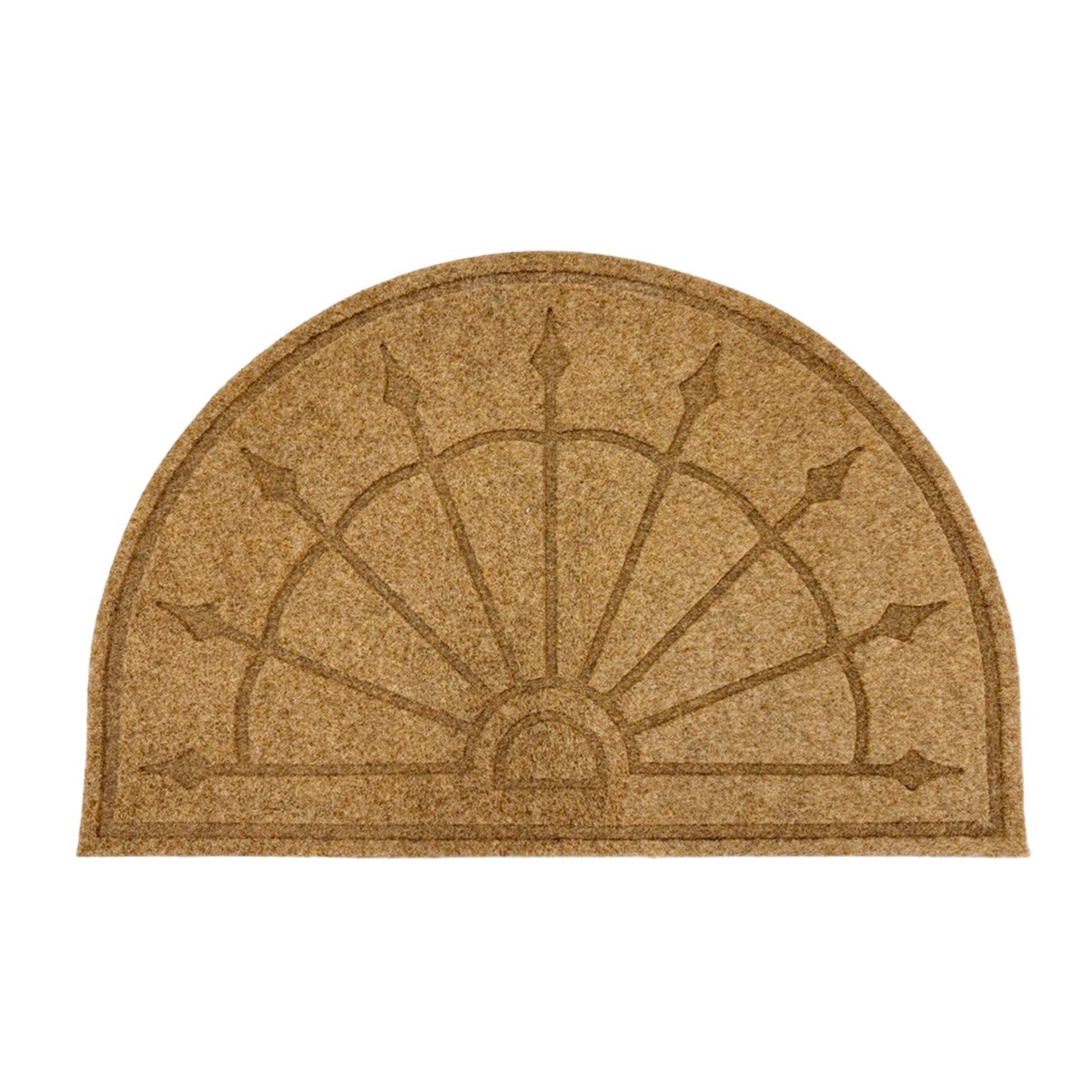 Dörrmatta Moon 1208 Kokos 49,50x77cm