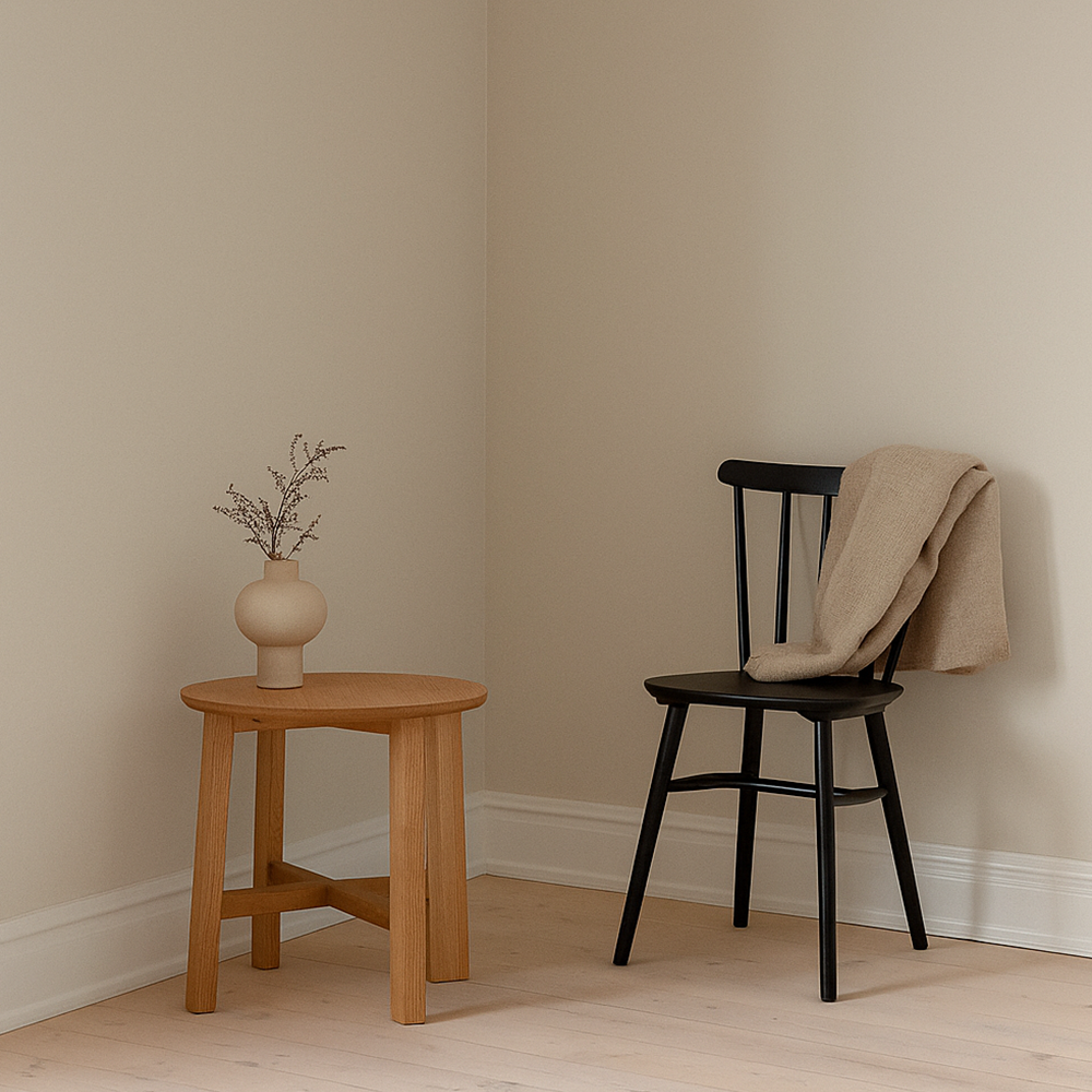 Väggfärg 07 Sidengrå, 2.5L