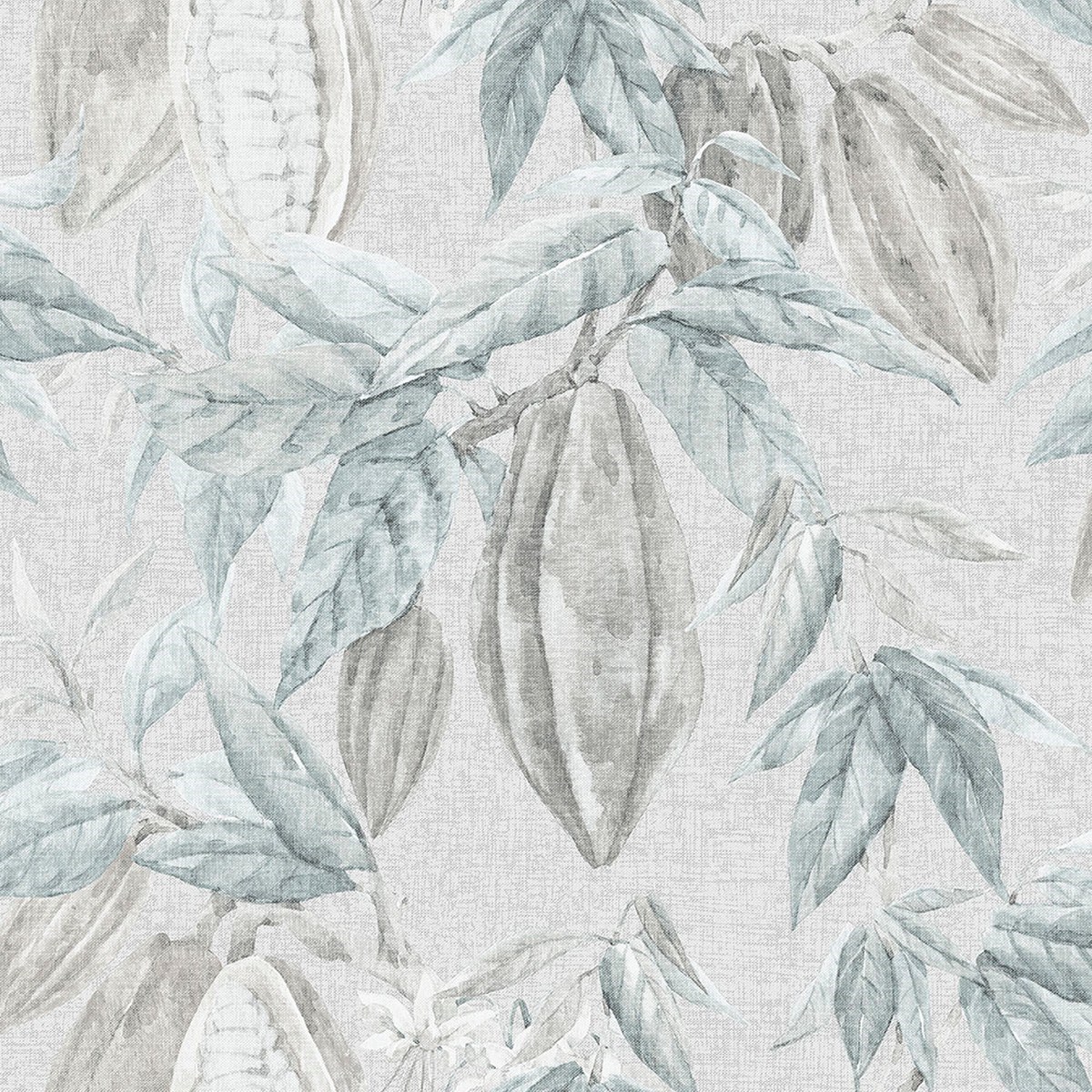 Tapet Caribbean II A Cocoa 8500-3