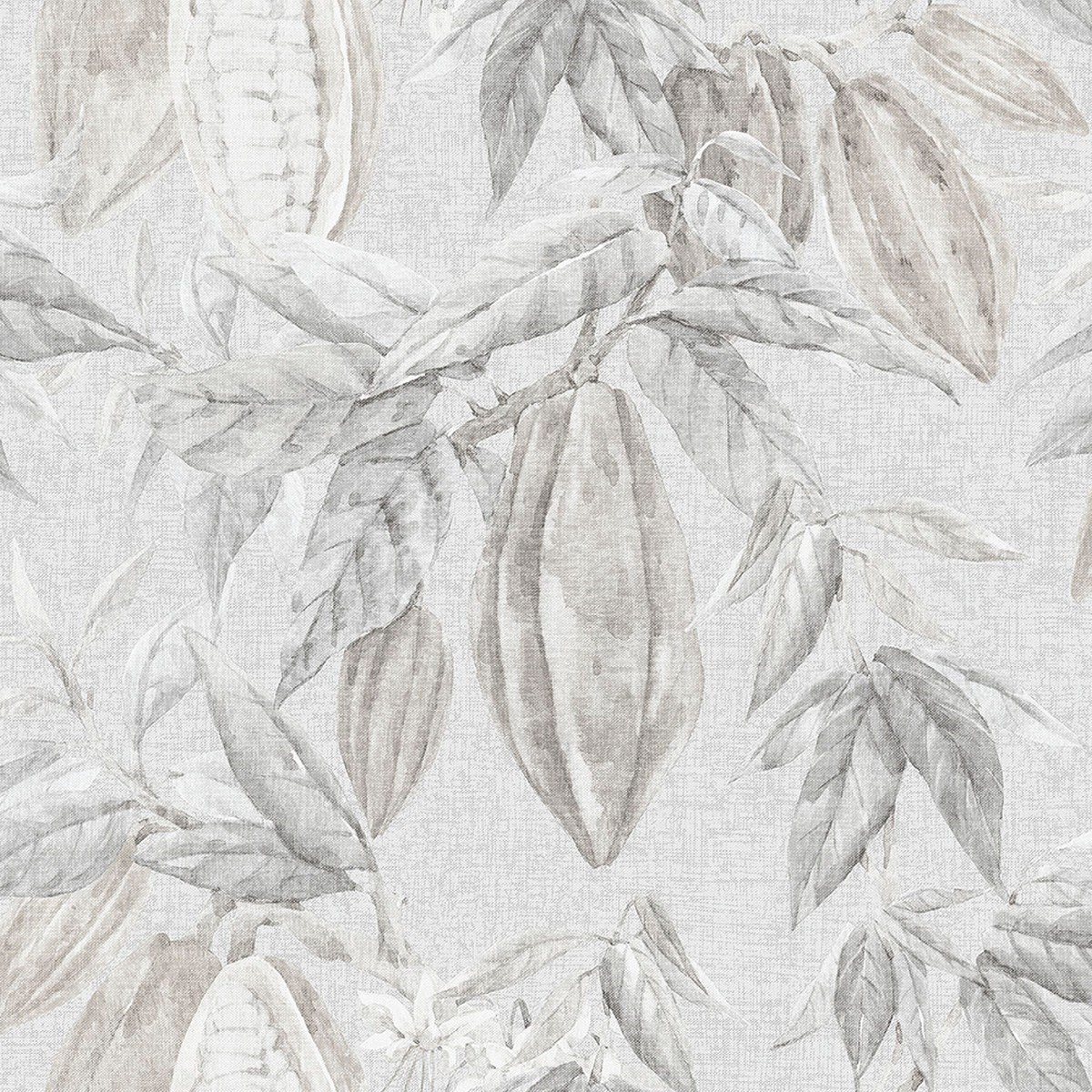 Tapet Caribbean II A Cocoa 8500-1