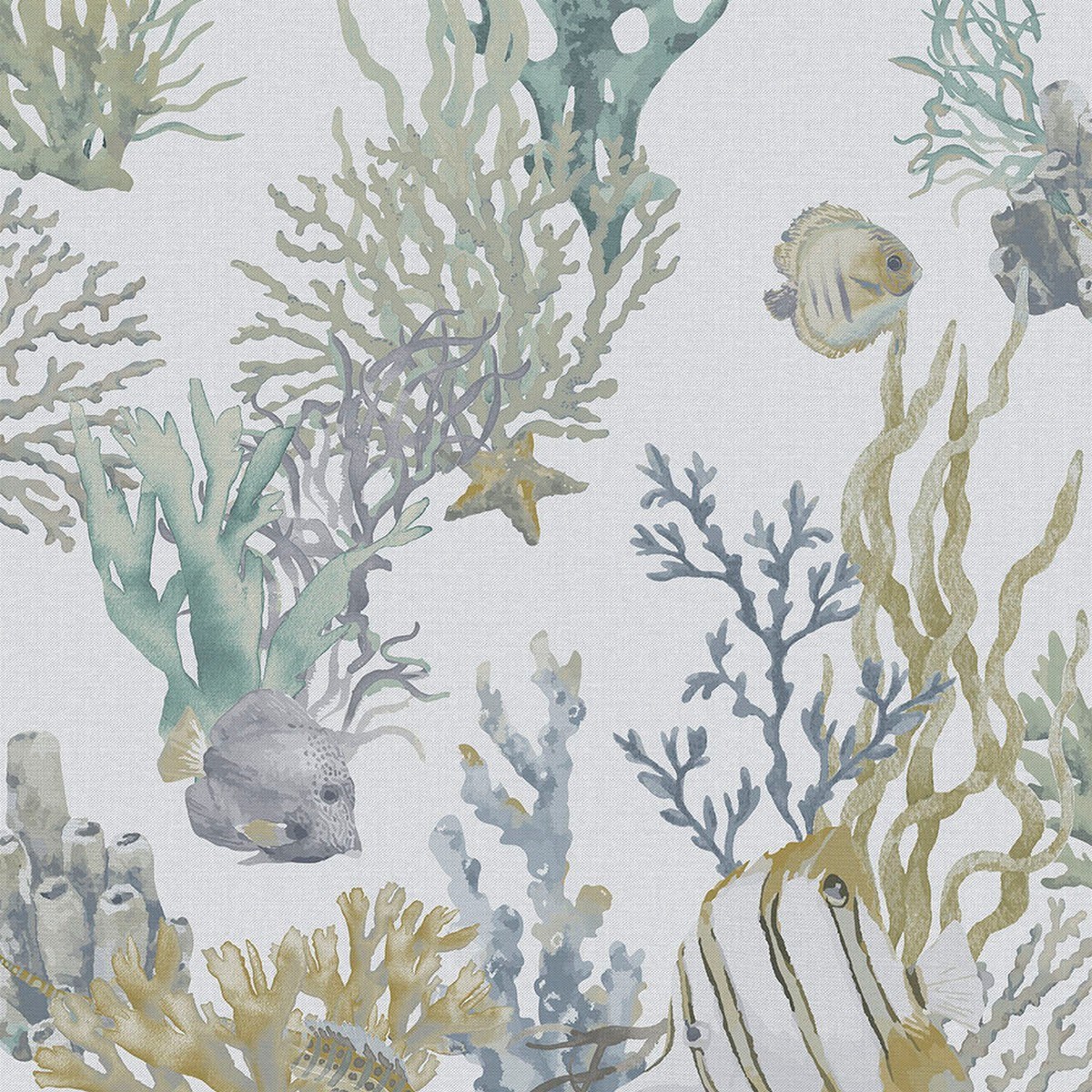 Tapet Caribbean II A Ocean’s Deep 8501-3