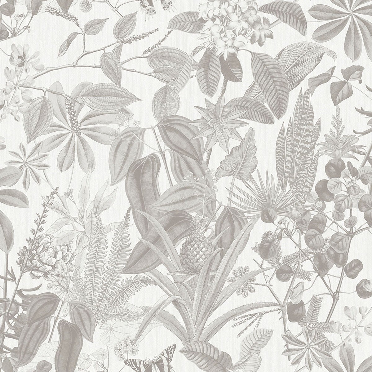 Tapet Caribbean II B Bromelia 8506-1