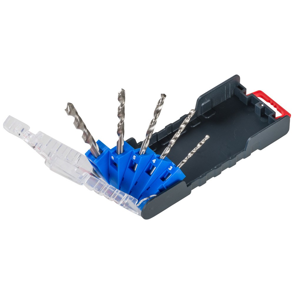 Borrset Hss Metall 5st