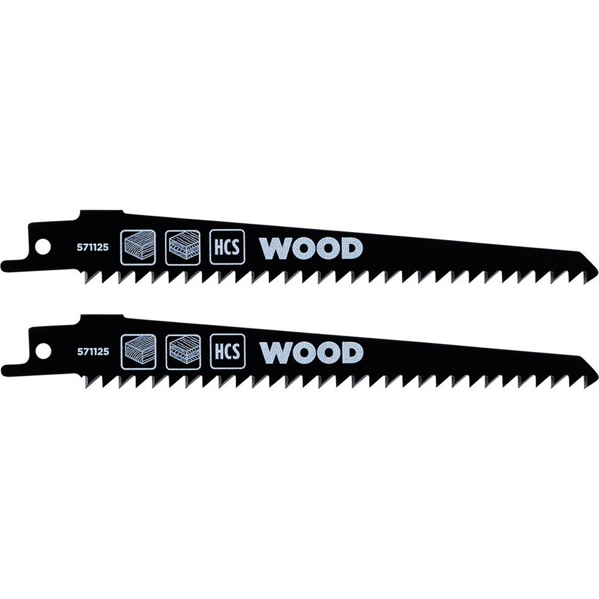 Tigersågblad Trä 152mm