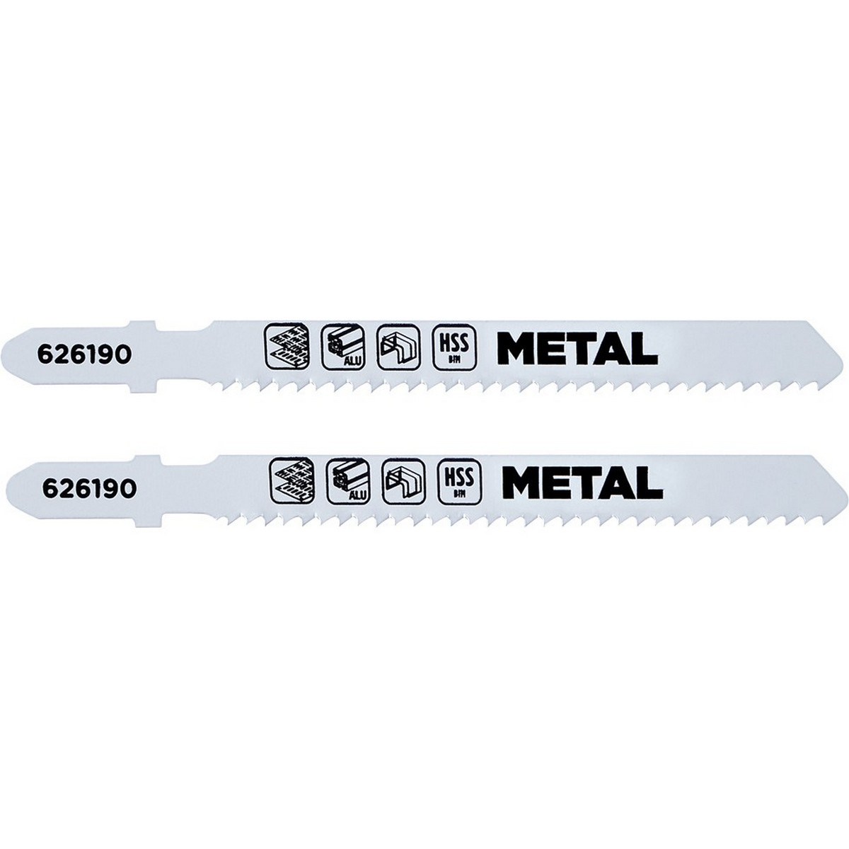 Sticksågblad Metall Medium