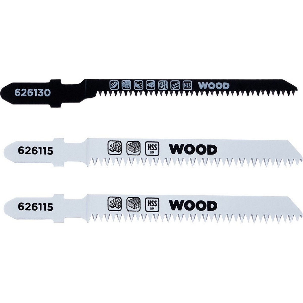 Sticksågblad Parkettgolv