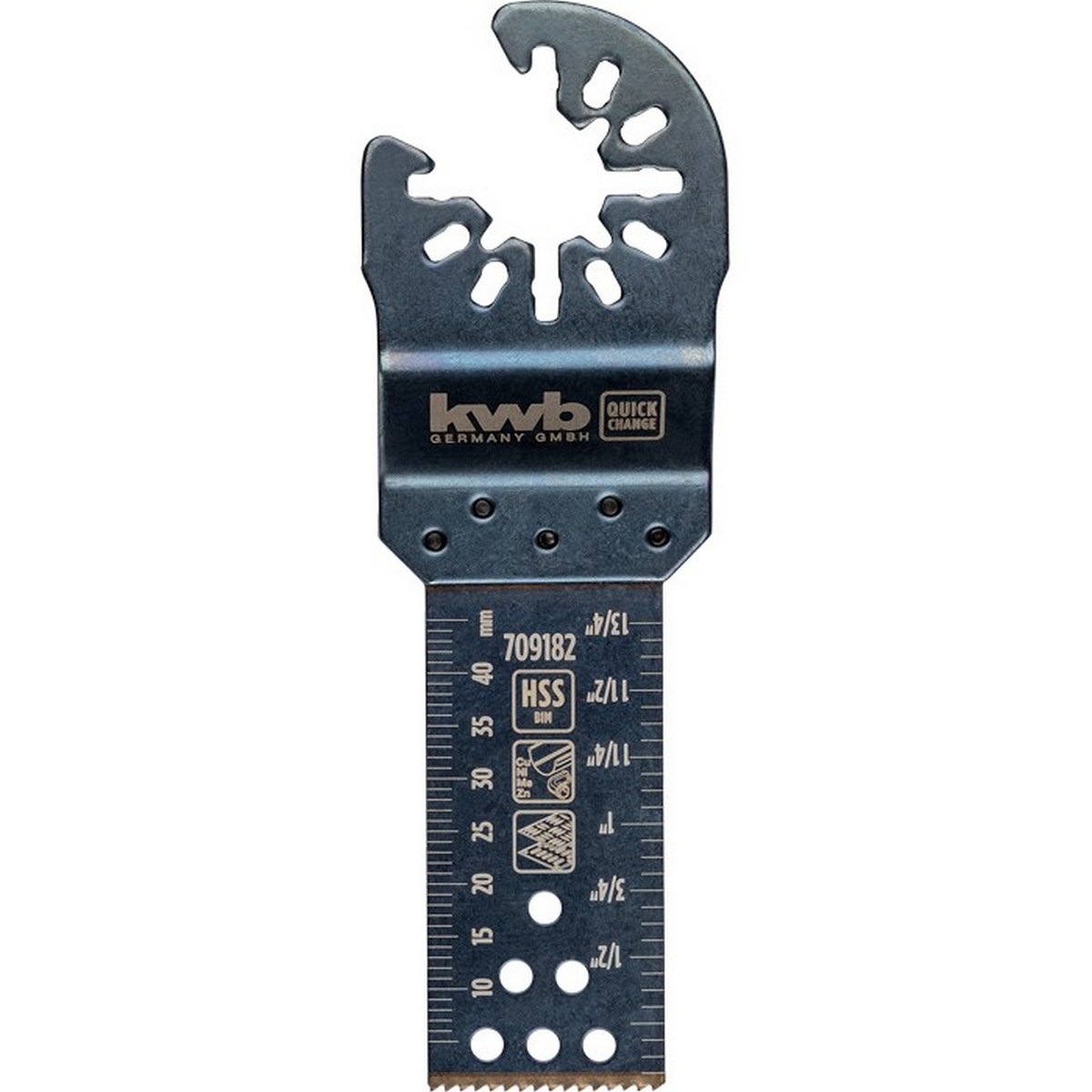 Sågblad Bim Metall 22mm