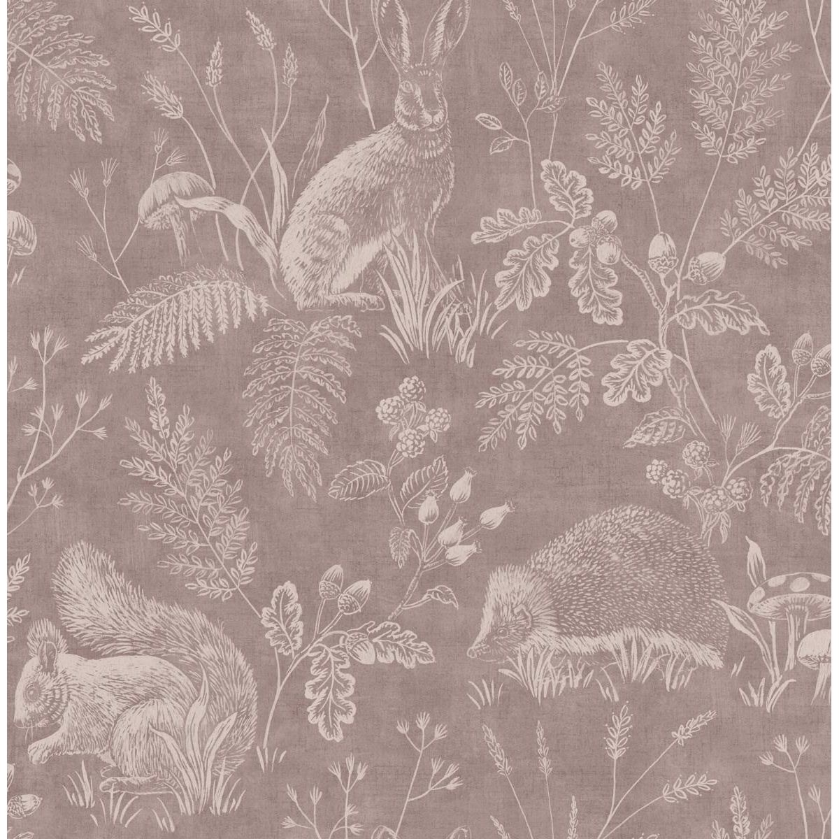 Tapet Ashdown Woodland Toile M1803