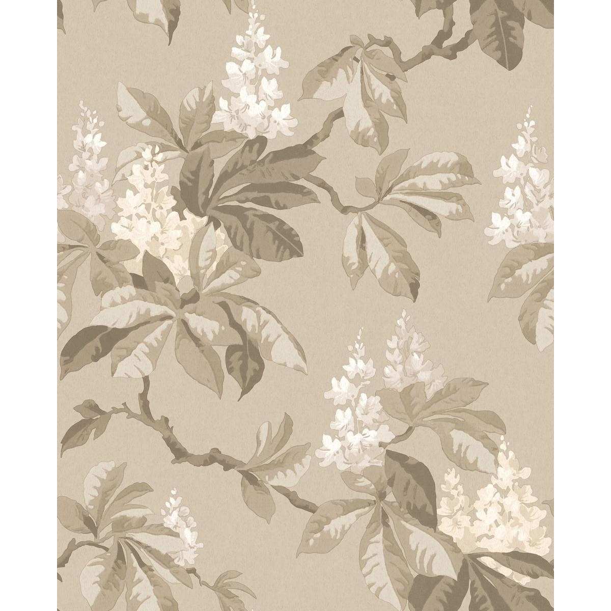 Tapet Ashdown Chestnut Floral M1820