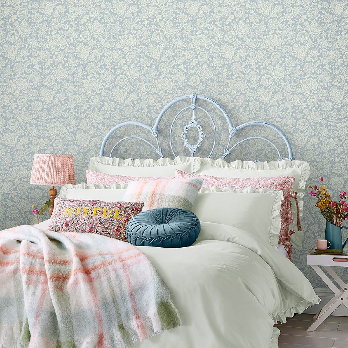 Tapet Laura Ashley Vol. 3 Trailing Laurissa 121073