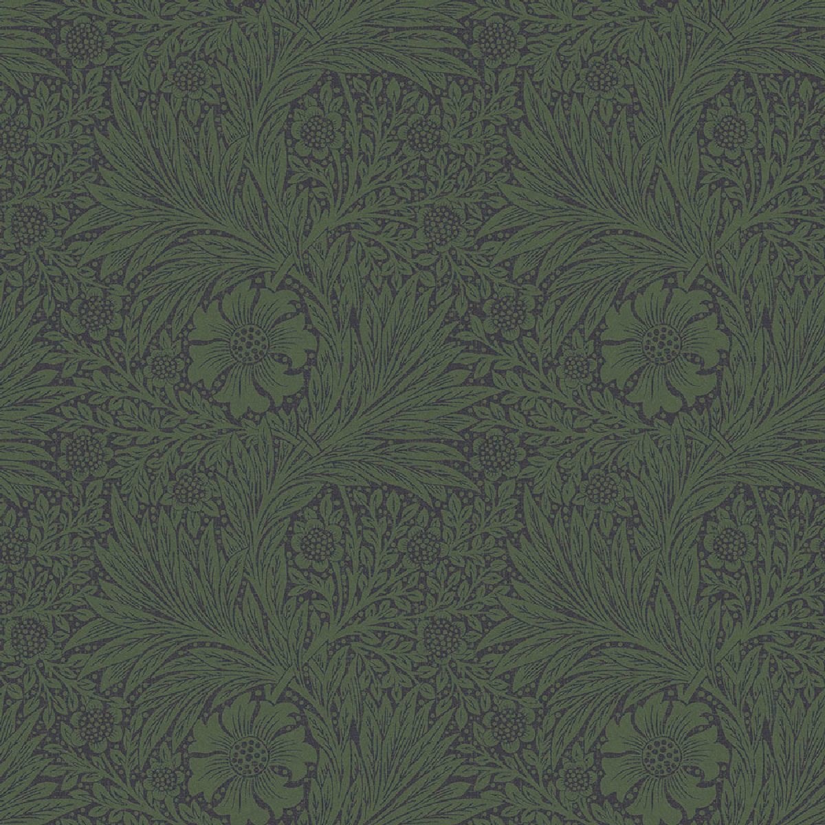 Tapet Laura Ashley Vol. 3 Marigold Fibrous Green 124255
