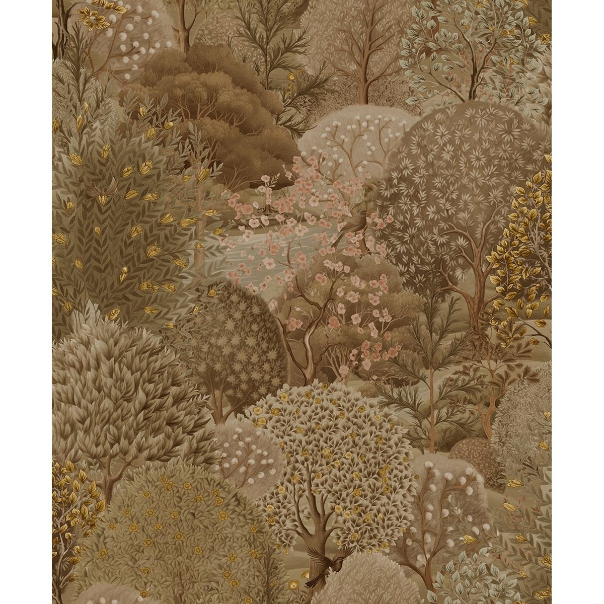 Tapet Utopia II Arboretum Neutral 91750