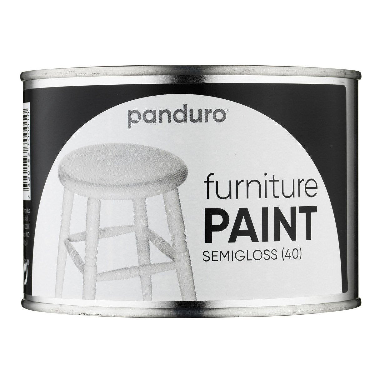 Snickerifärg Furniture Paint Semi Gloss Vit, 400ml