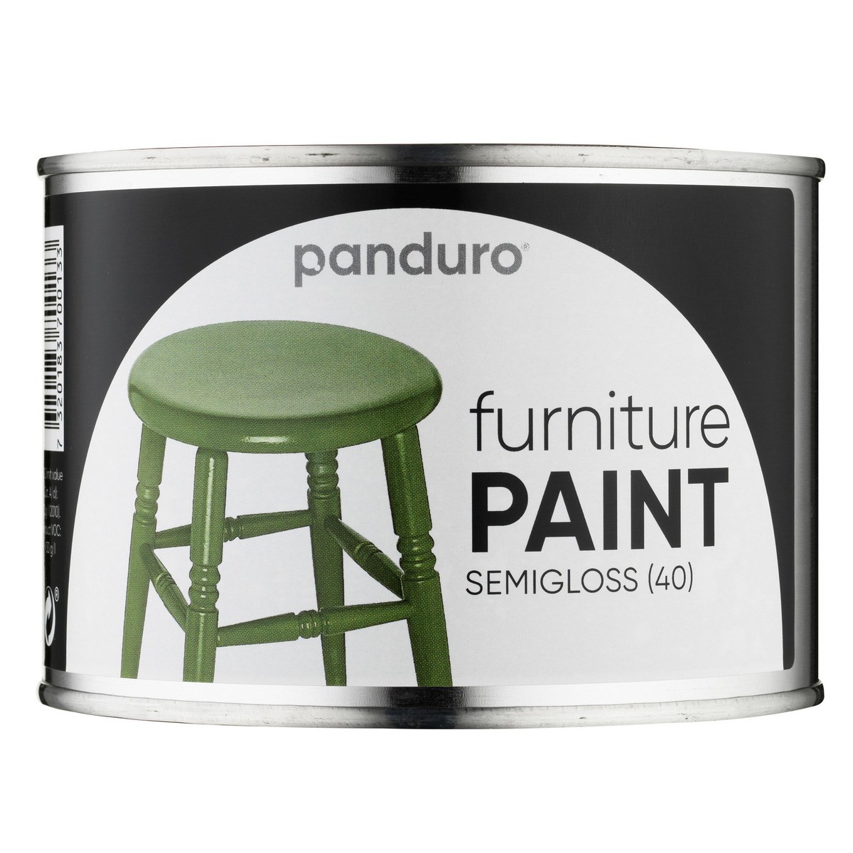 Snickerifärg Furniture Paint Semi Gloss Olive Grön, 400ml