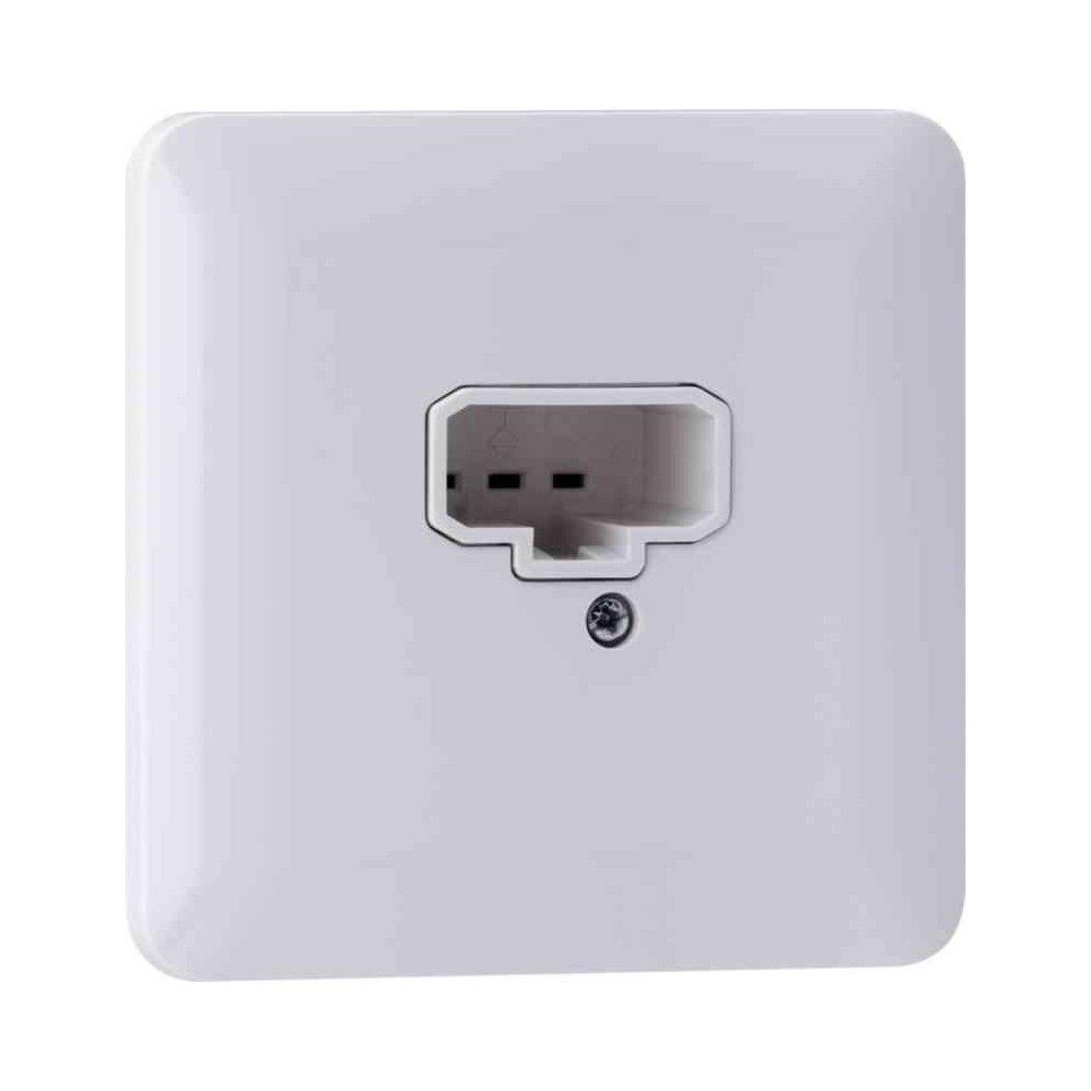 Lamputtag Connect 2 Home Vägg/tak Vit, Infälld