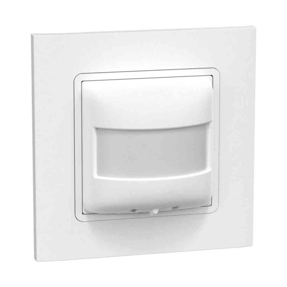 Rörelsesensor Connect 2 Home 120° PIR,Vit, Infälld