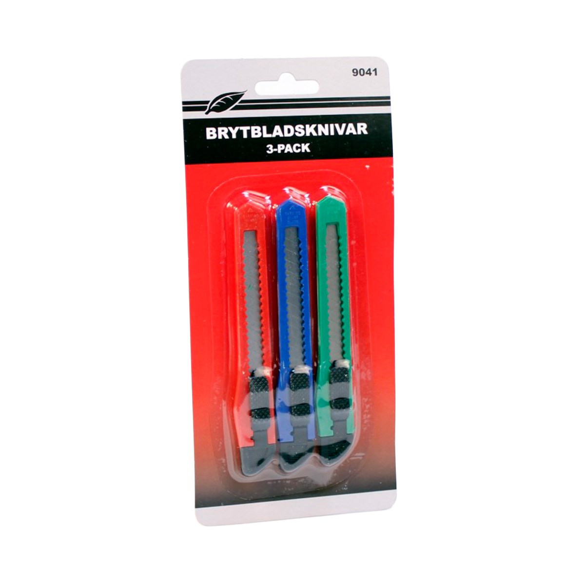 Brytbladskniv 3st